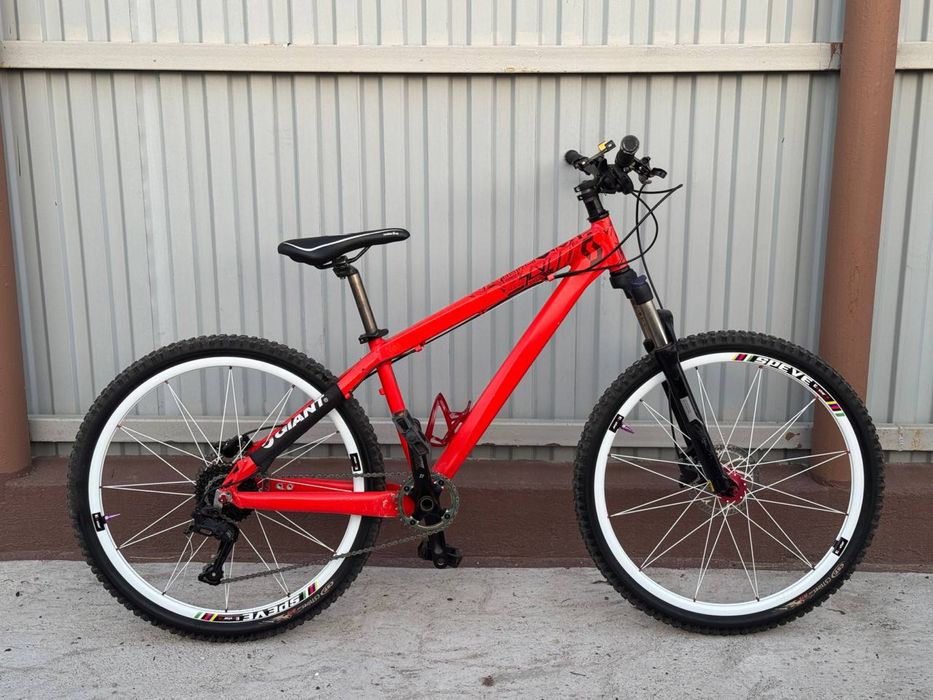Продам кастом велосипед