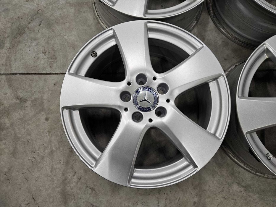 Jante R17 5x112 Mercedes CLA,GLK,A-clas(W177),Vito,Vaneo,Viano,C-class