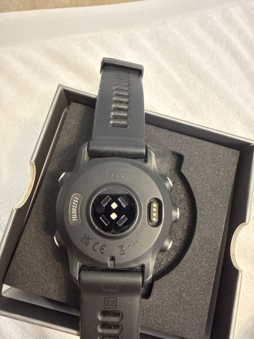 Garmin forerunner 955