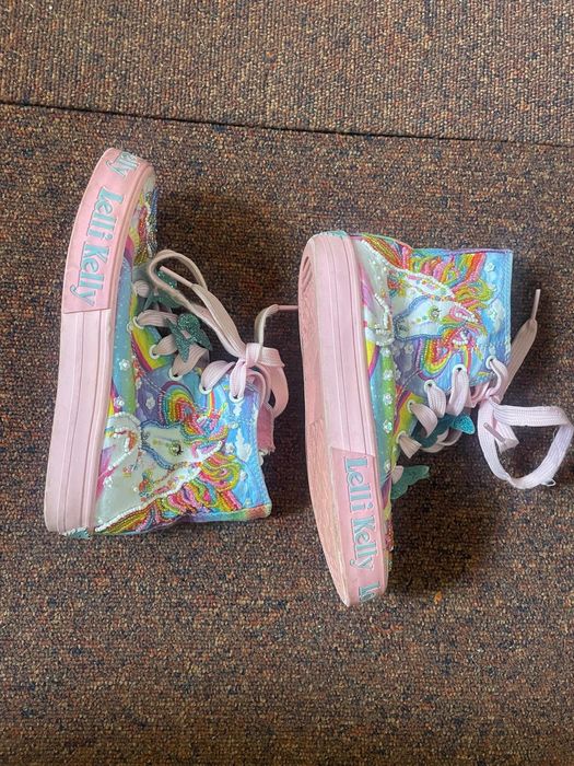 Lelli Kelly 32 unicorn