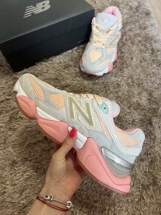 New Balance 9060 - Baby Shower Blue