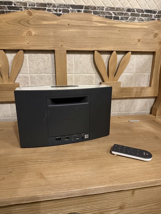 Boxa BOSE SoundTouch 20 Wi-Fi cu telecomanda