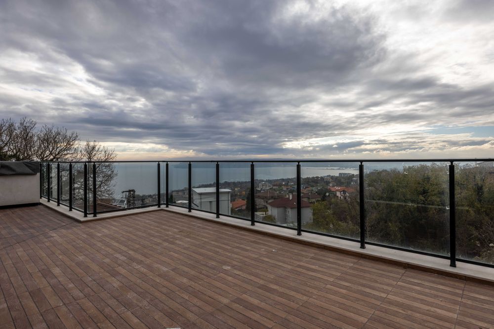 3 стаен/ морска панорама/ ОТ СОБСТВЕНИК без комисионна