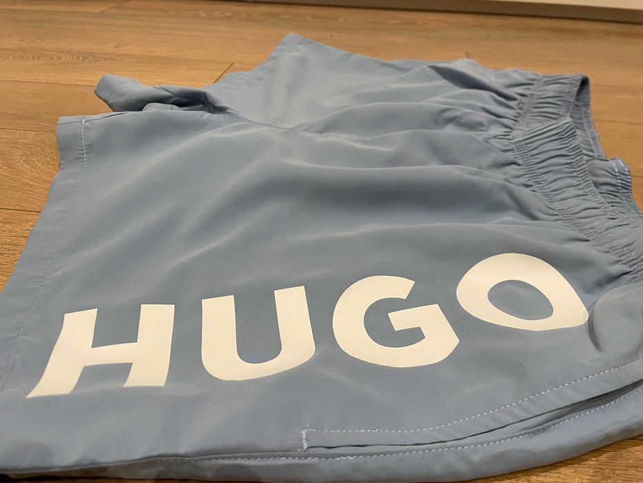 Hugo, модел ABAS, Оригинални плувни шорти, размер: L