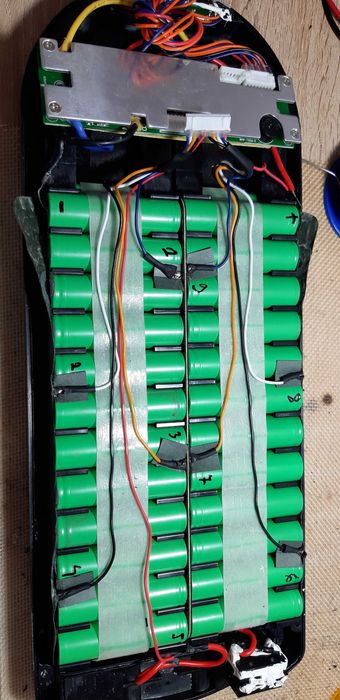 Ремонт и Рециклиране на Батерия за Ел. Велосипеди / Тротинетки
