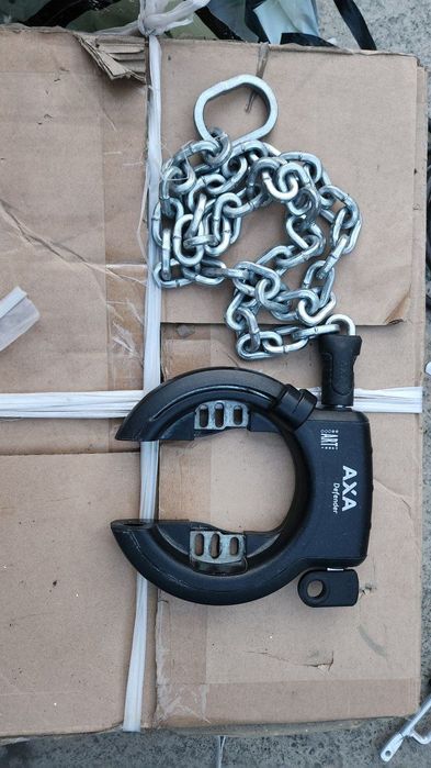 Немецкий замоги для велосипеда