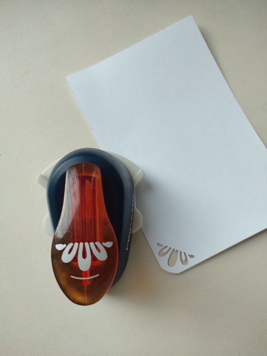 Фигурные дыроколы