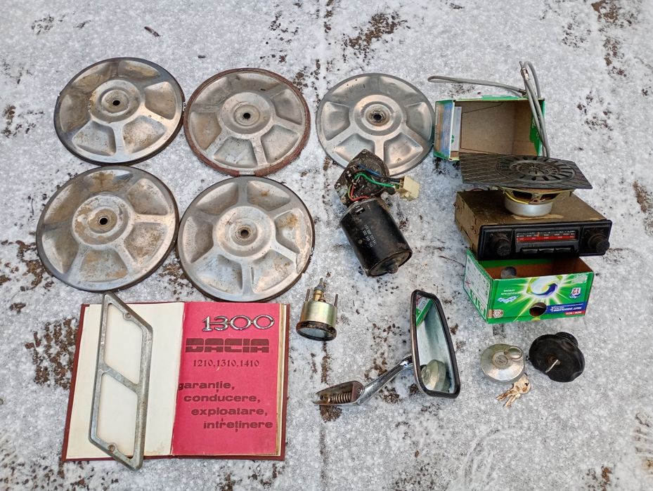 Accesorii și audio LIRA