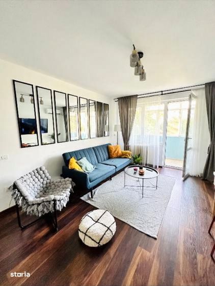 Apartament 2 camere | Titan - Blv. Basarabia | M. Costin Georgian 5'
