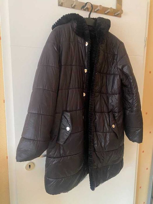 Двулицево дамско яке Cortefiel