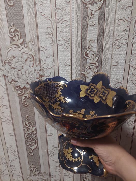 Мева куйадиган ваза