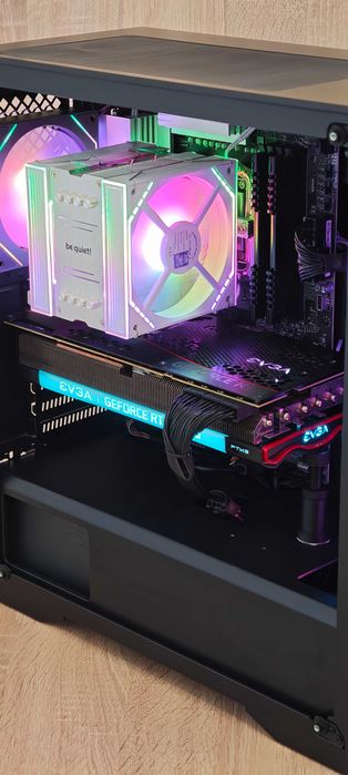 Компютър - /MSI PRO B850-P WIFI 7/Ryzen 5 7500F/RTX 3080/32GB DRR5/1TB nVme/750W Silver PSU/