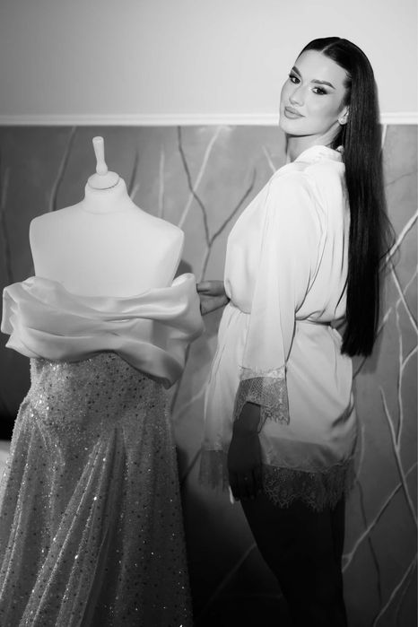 Set manechine damă + bărbat de închiriat