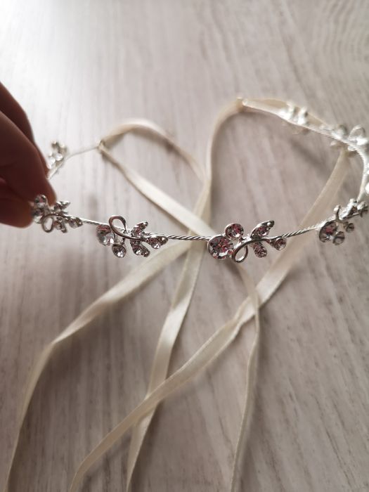 Set cristal si mărgele transparente