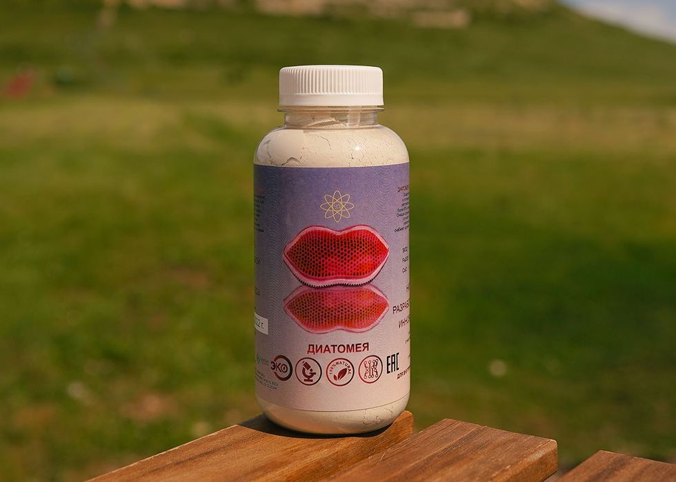 Диатомея оригинал