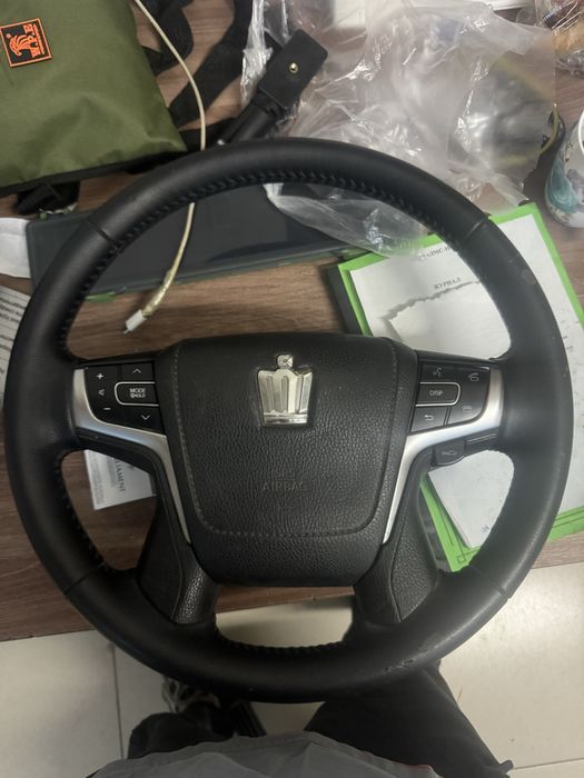 Продам руль от круана