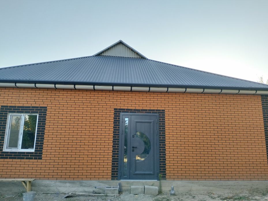 Продаётся уютный дом.