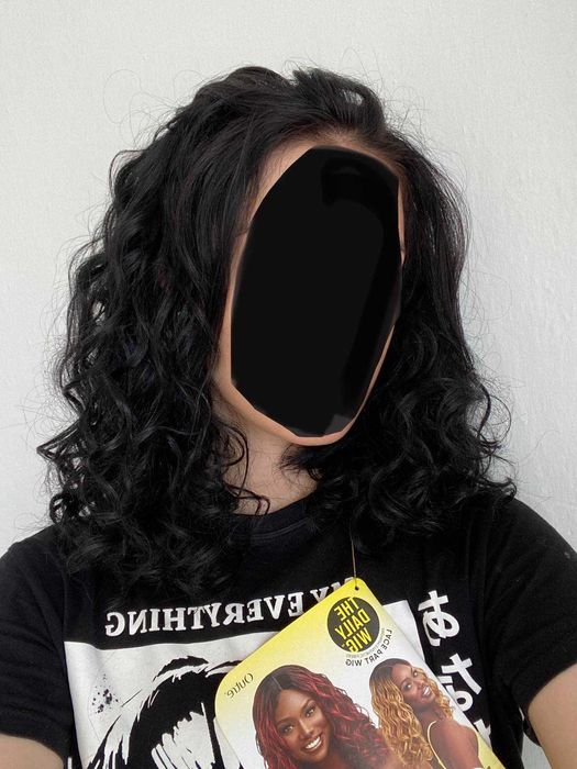 Нова перукa Fuli Lace Wig