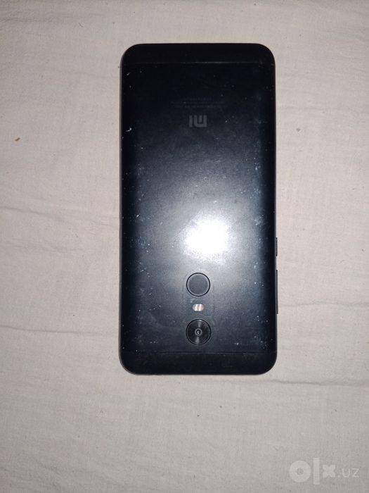 Redmi 5 plus  zoʻr xolatda