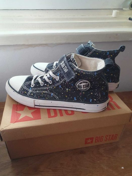 Tenisi Big Star pentru fete, marime 35