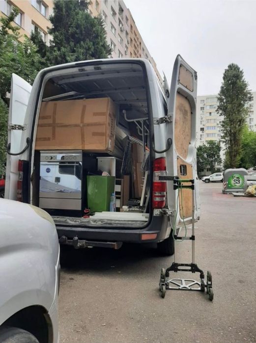 Transport materiale  bunuri, marfa mobila,debarasări,gunoi fiare,etc