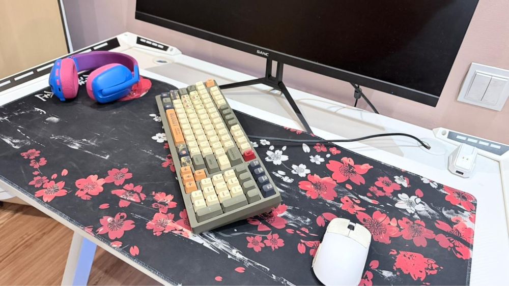 Продаю пк куплен за 600к