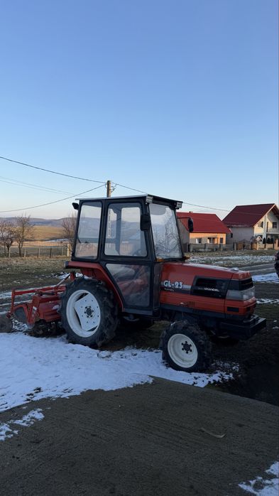 Tractor GL23 Kubota