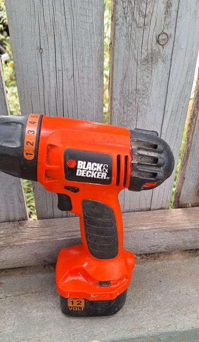 Autofiletanta Black&Decker/ Pattfield