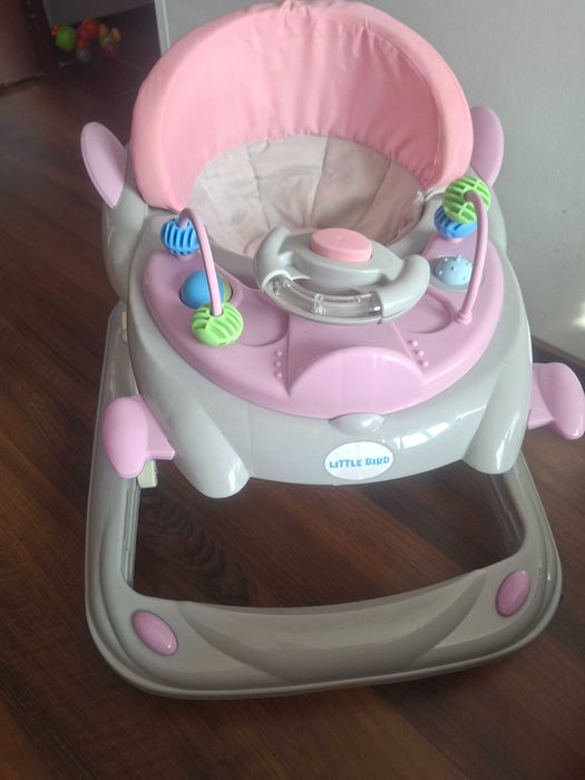 Premergător fetițe