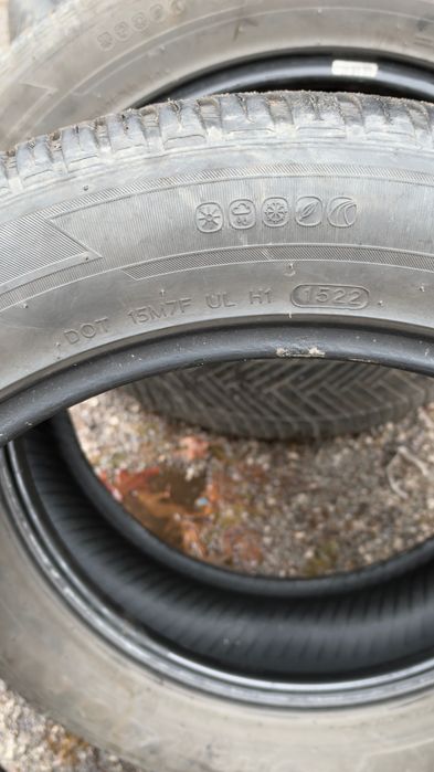 Гуми 225/50/R19 hankook всесезонни