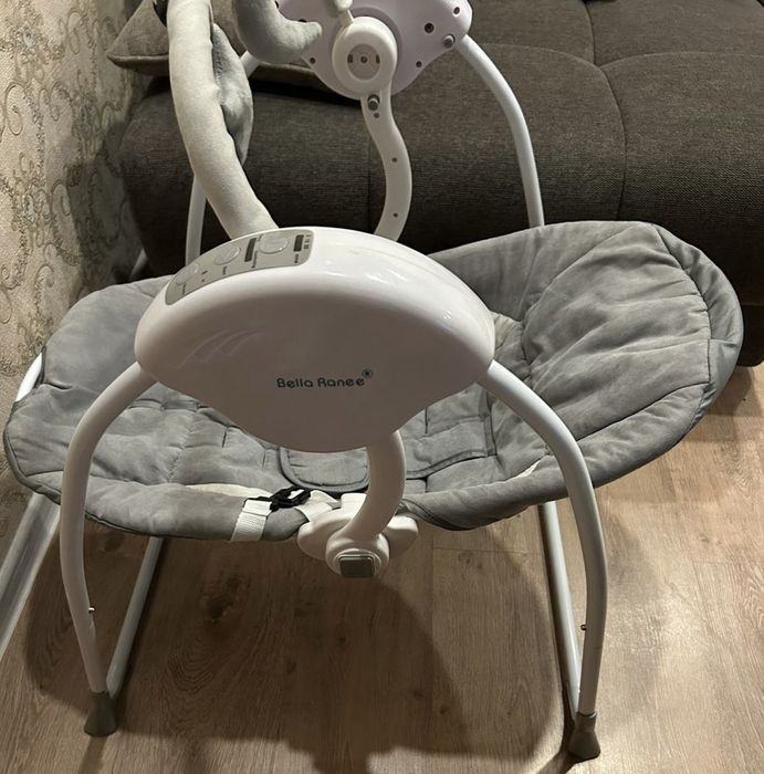 Качелька шезлонг