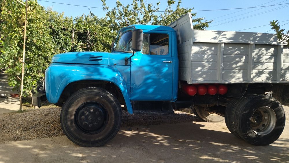 Zil 130 MMZ45021
