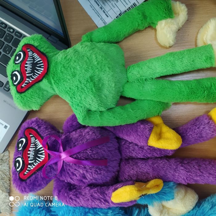 Мягкая игрушка Хаги Ваги