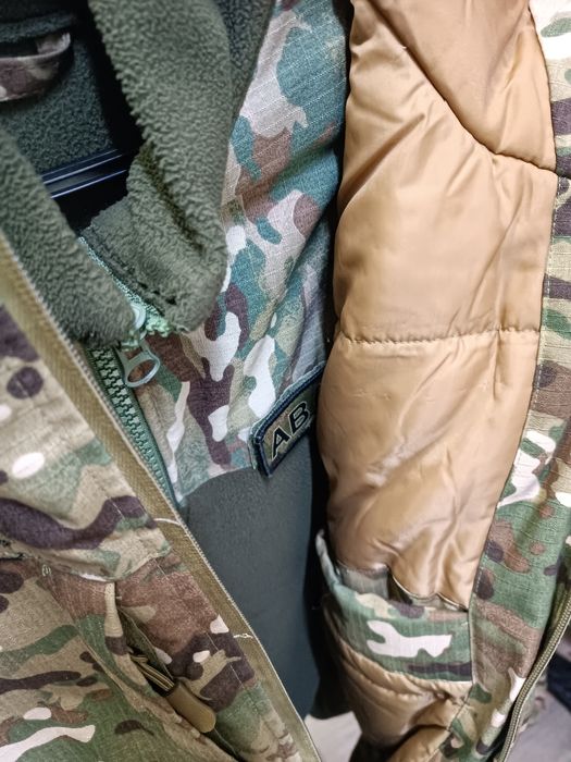 Продам бушлат военный