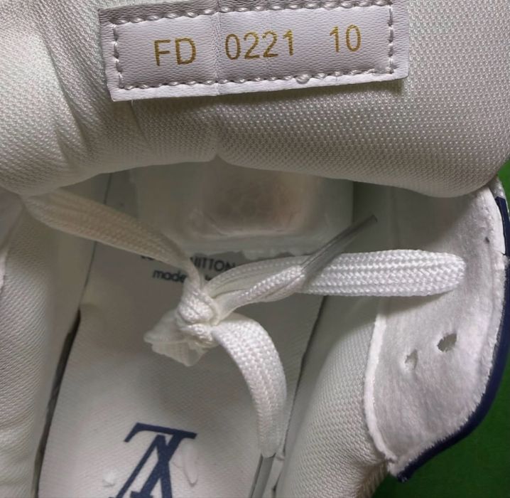 Louis vuitton trainer