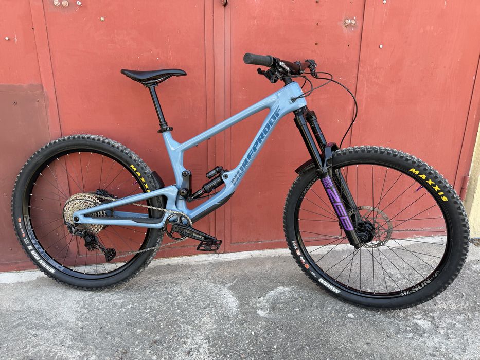 Nukeproof Giga 290 RS 29er Carbon