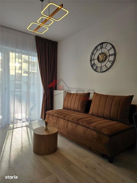 Apartament Silk District - Mobilat Utilat