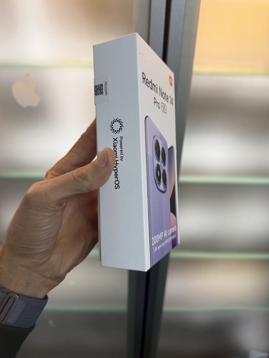 Vand Redmi Note 14 Pro 5G 256Gb 8Ram Nou(Sigilat)