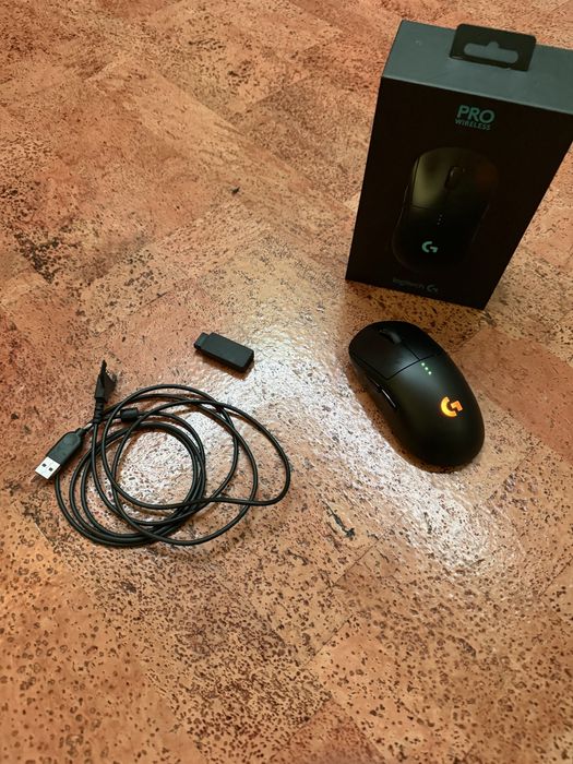 Logitech G Pro Wireless LIGHTSPEED – Stare excelentă
