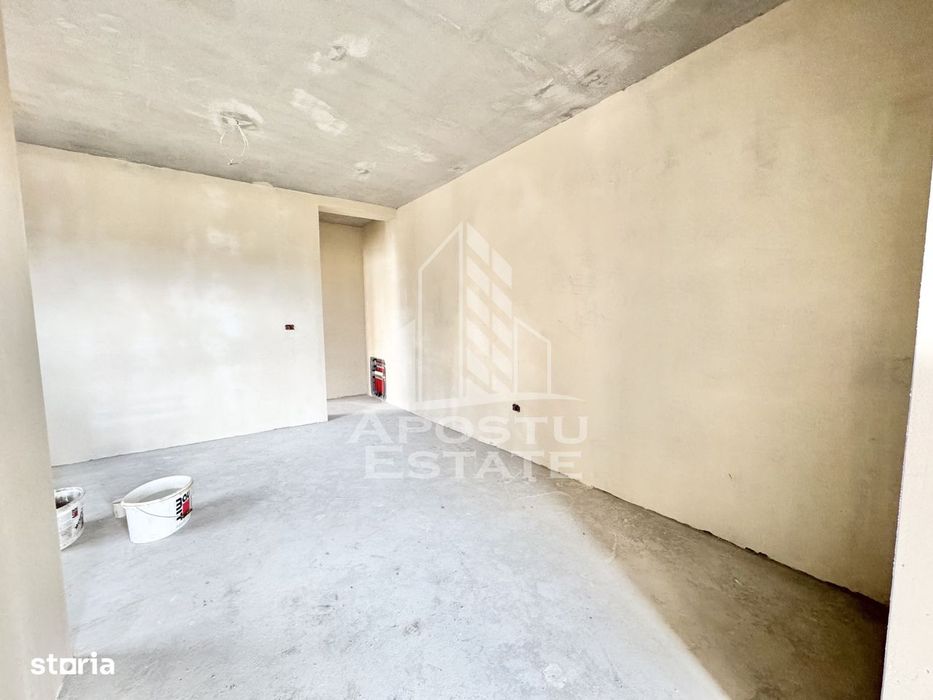 Apartamente cu 2 camere, etajul 1 la intrare in Giroc — fotografia 3