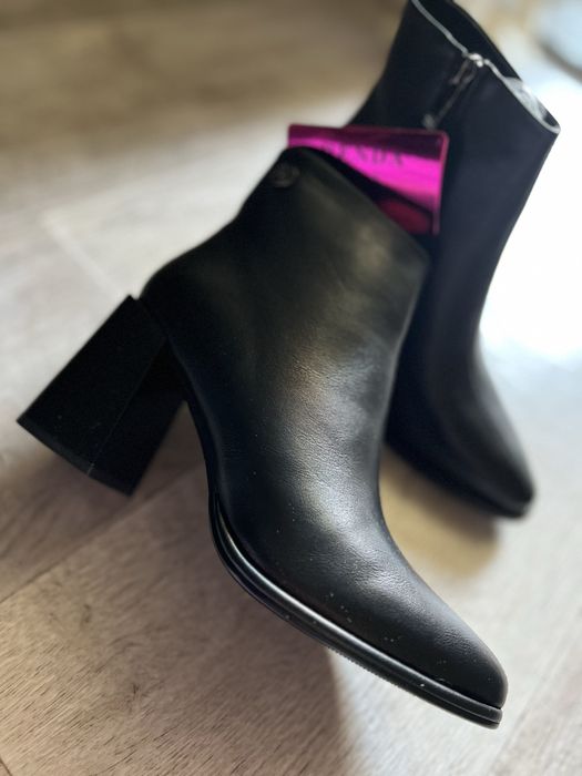 Новые ботильоны 35 размера