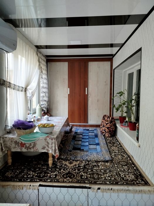 Продаётся квартира 2х ком. Чарвак