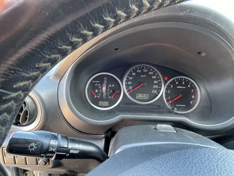 Subaru Impreza 2.0R 4АТ Автомат на части