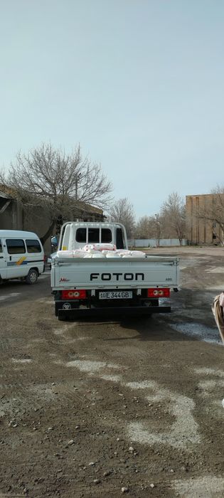 Грузоперевозки Алмалык-Ташкент до 4 тонни