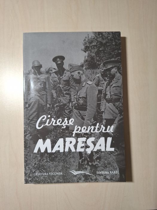 Cireșe pentru Mareșal - roman