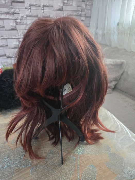 Перуки по  60 евро намалена 50 евро