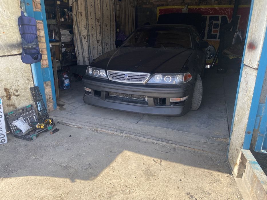 Запчасти на марк 2 100