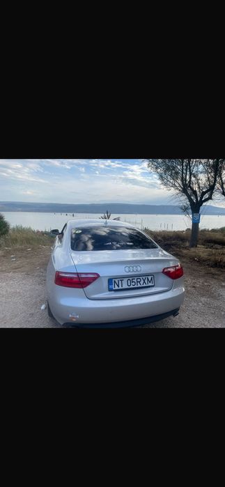 Audi a 5 coupe 2.7 automat