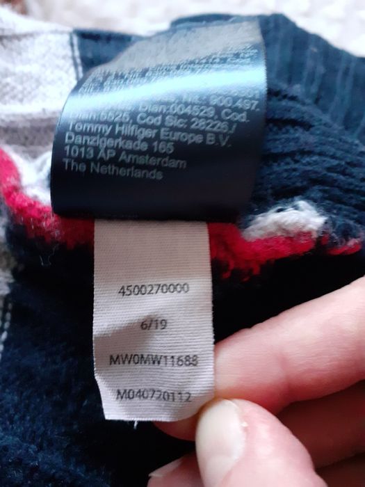 Pulover Tommy Hilfinger M