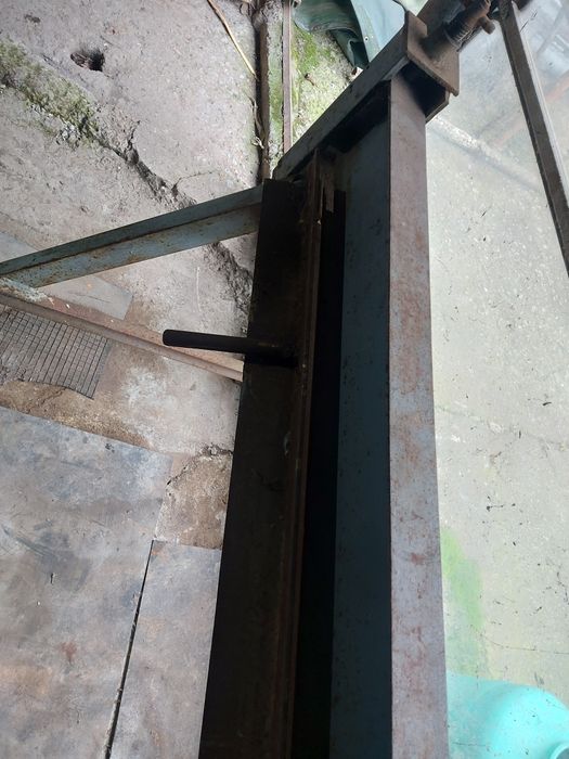 Апкант за огъване на ламарина